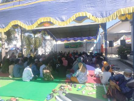 Pembagian Santunan Anak Yatim